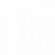 icône d'une poubelle en blanc